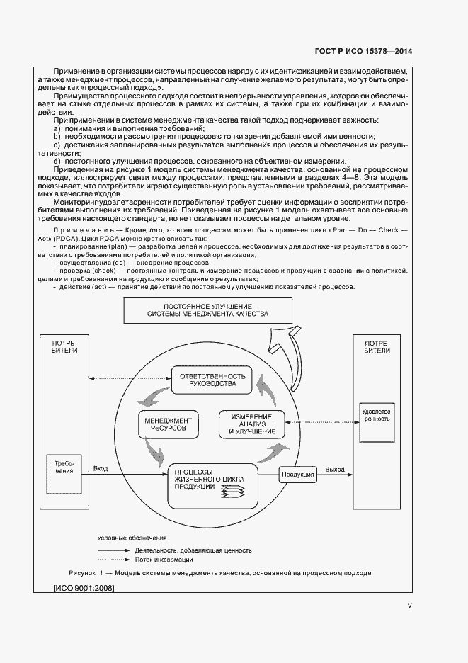 Страница 5 ГОСТ Р ИСО 15378-2014