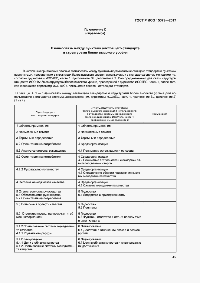 Страница 52 ГОСТ Р ИСО 15378-2017