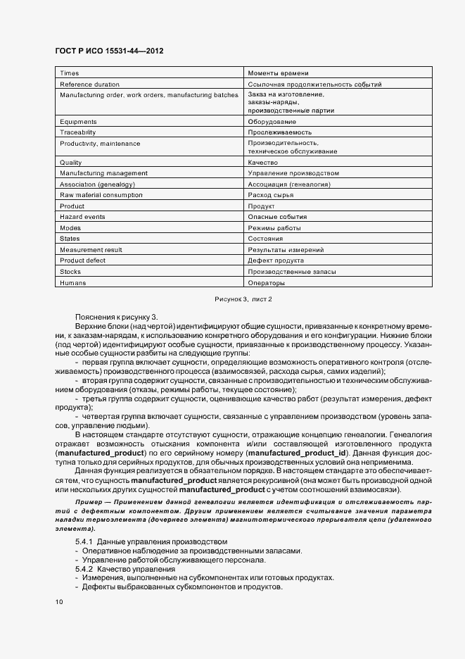 Страница 14 ГОСТ Р ИСО 15531-44-2012