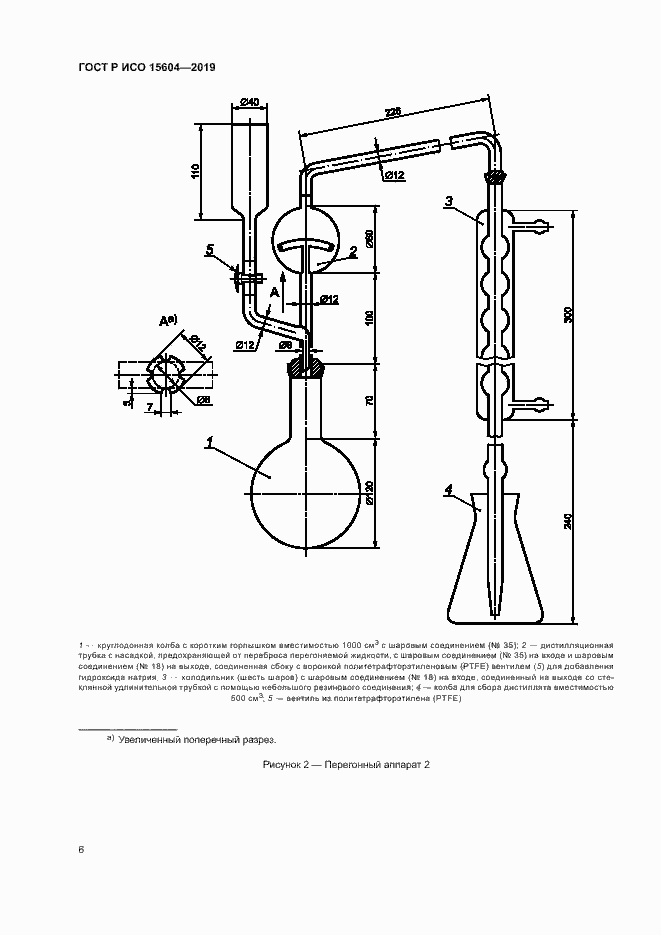 Страница 9 ГОСТ Р ИСО 15604-2019