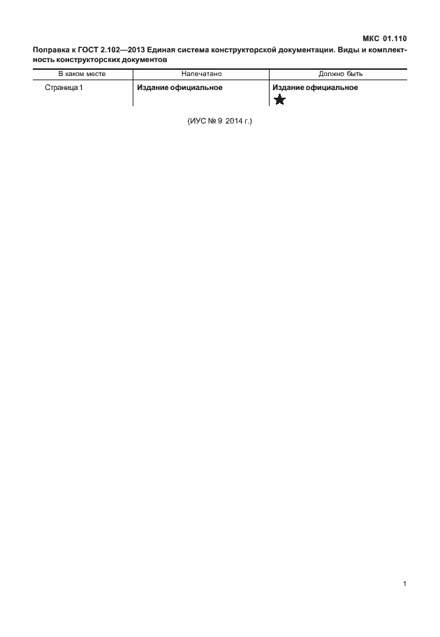 Приложение №1