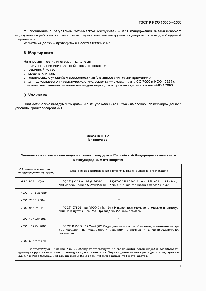 Страница 10 ГОСТ Р ИСО 15606-2006