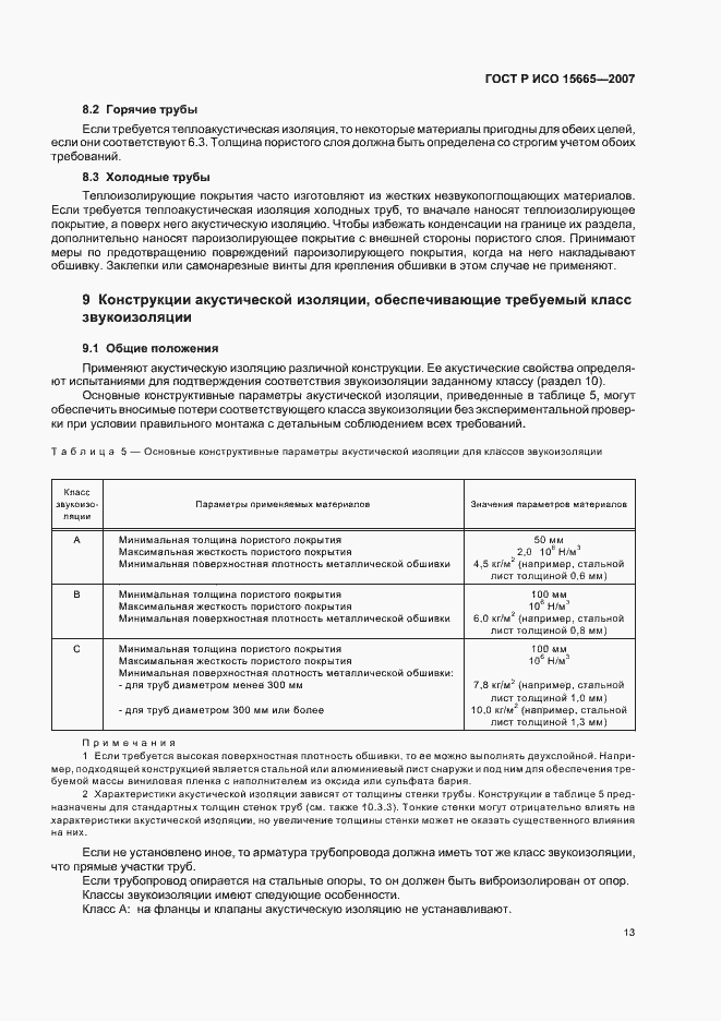Страница 16 ГОСТ Р ИСО 15665-2007