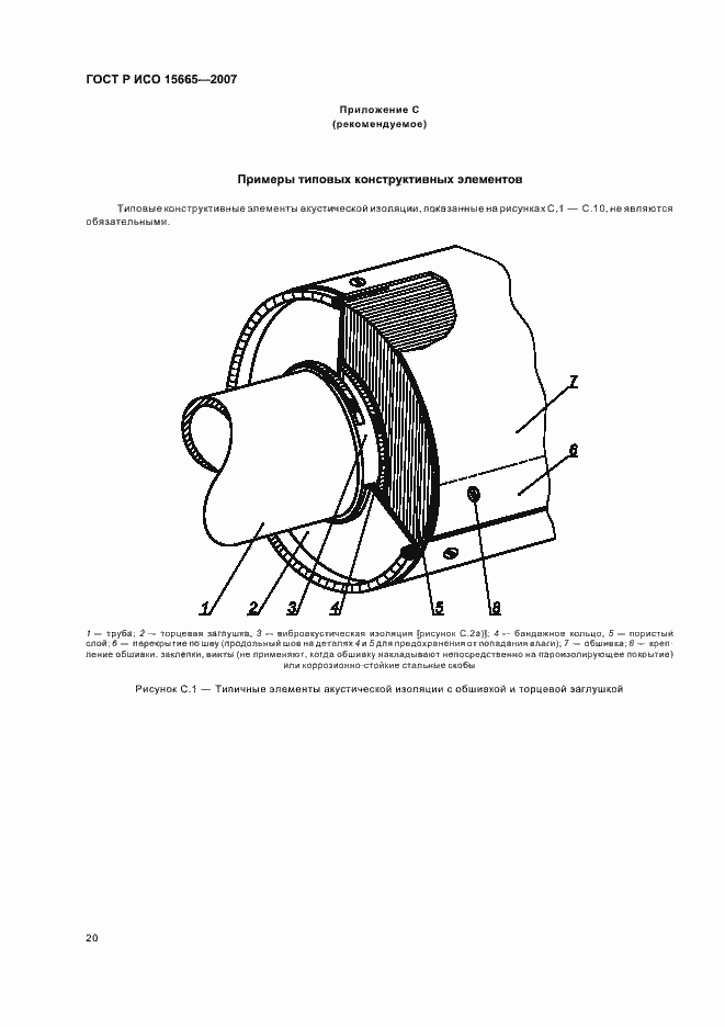 Страница 23 ГОСТ Р ИСО 15665-2007
