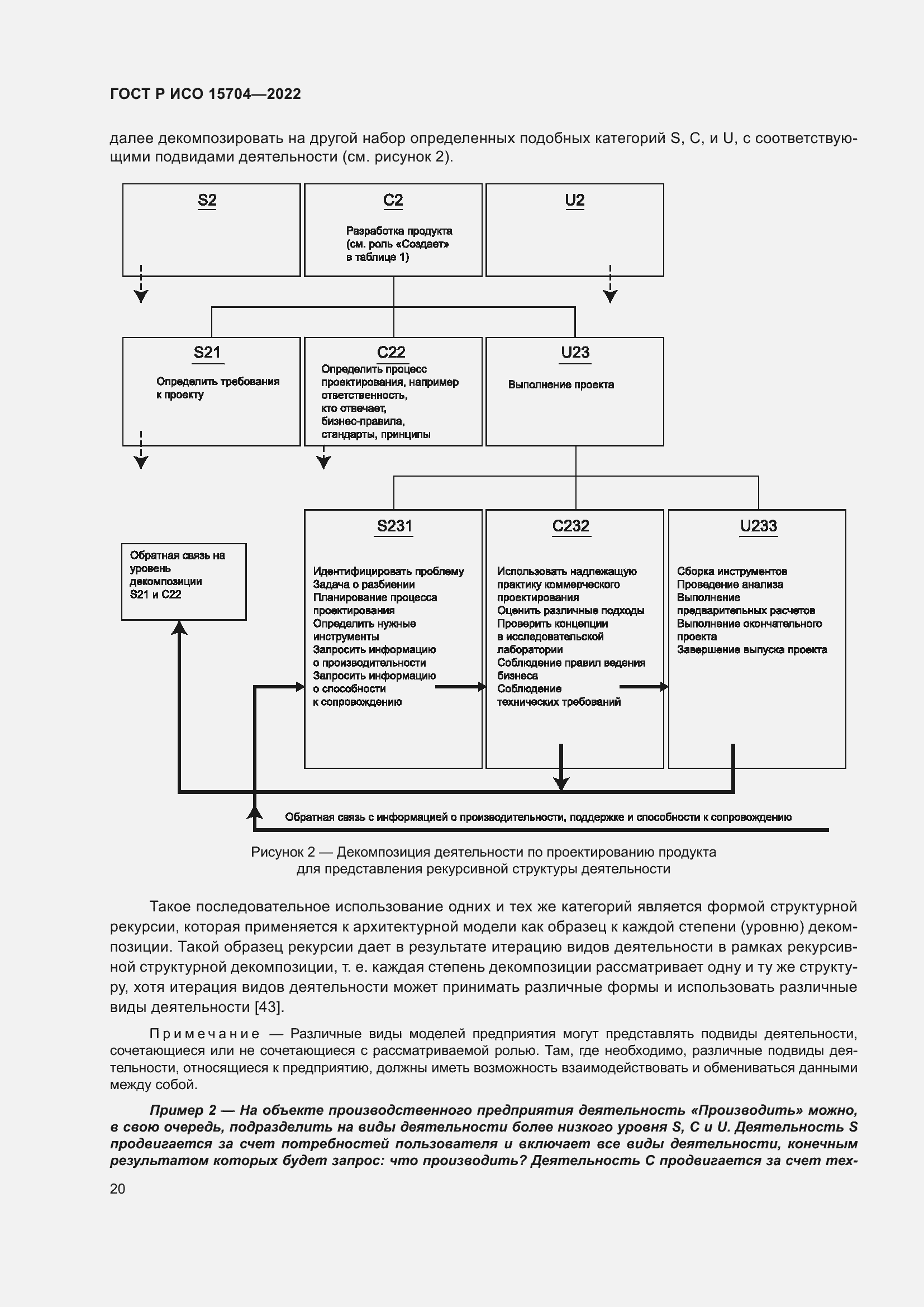 Страница 26 ГОСТ Р ИСО 15704-2022