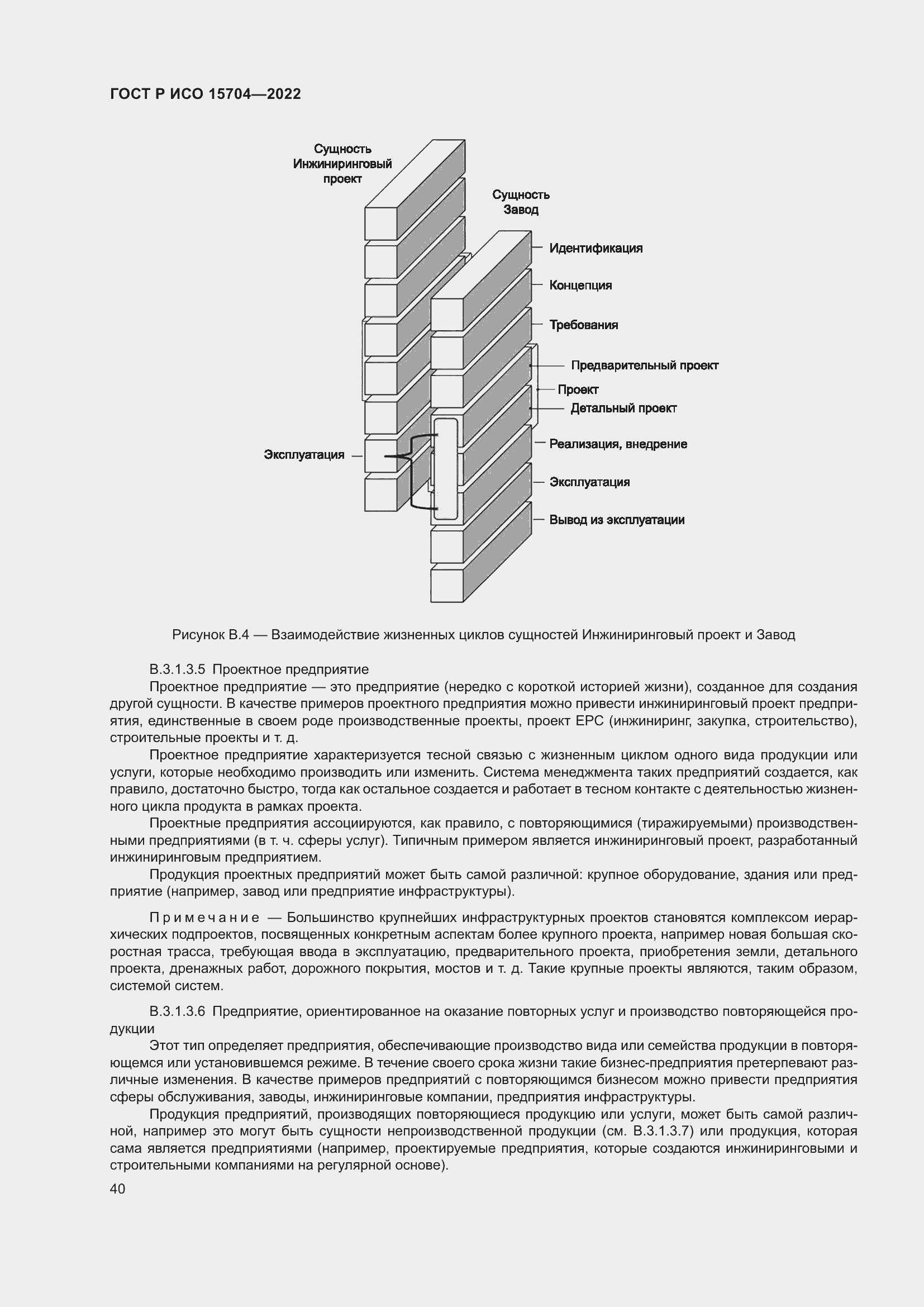 Страница 46 ГОСТ Р ИСО 15704-2022