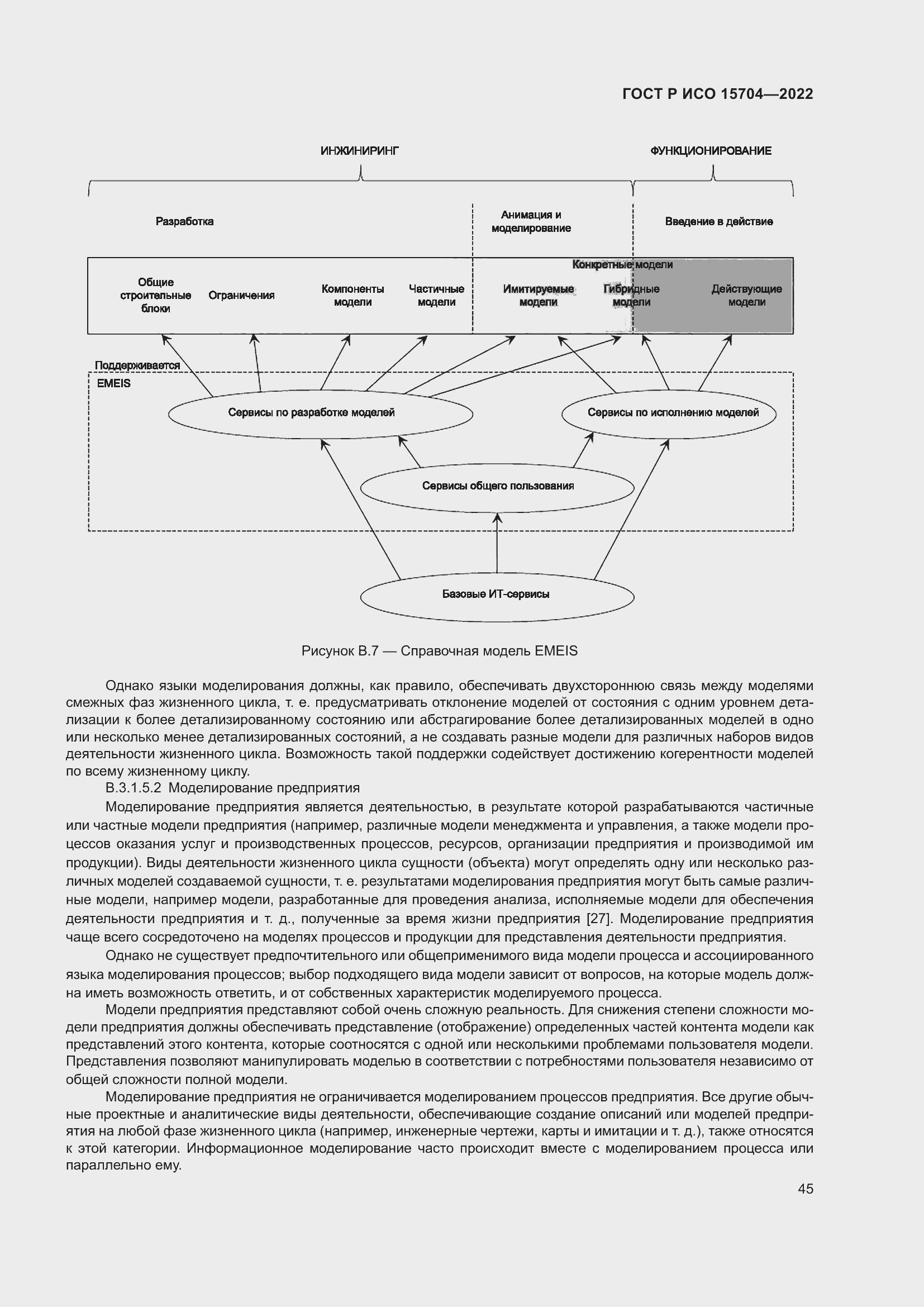 Страница 51 ГОСТ Р ИСО 15704-2022