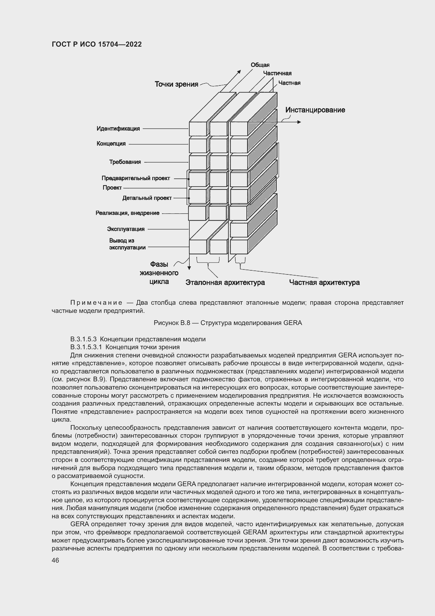 Страница 52 ГОСТ Р ИСО 15704-2022