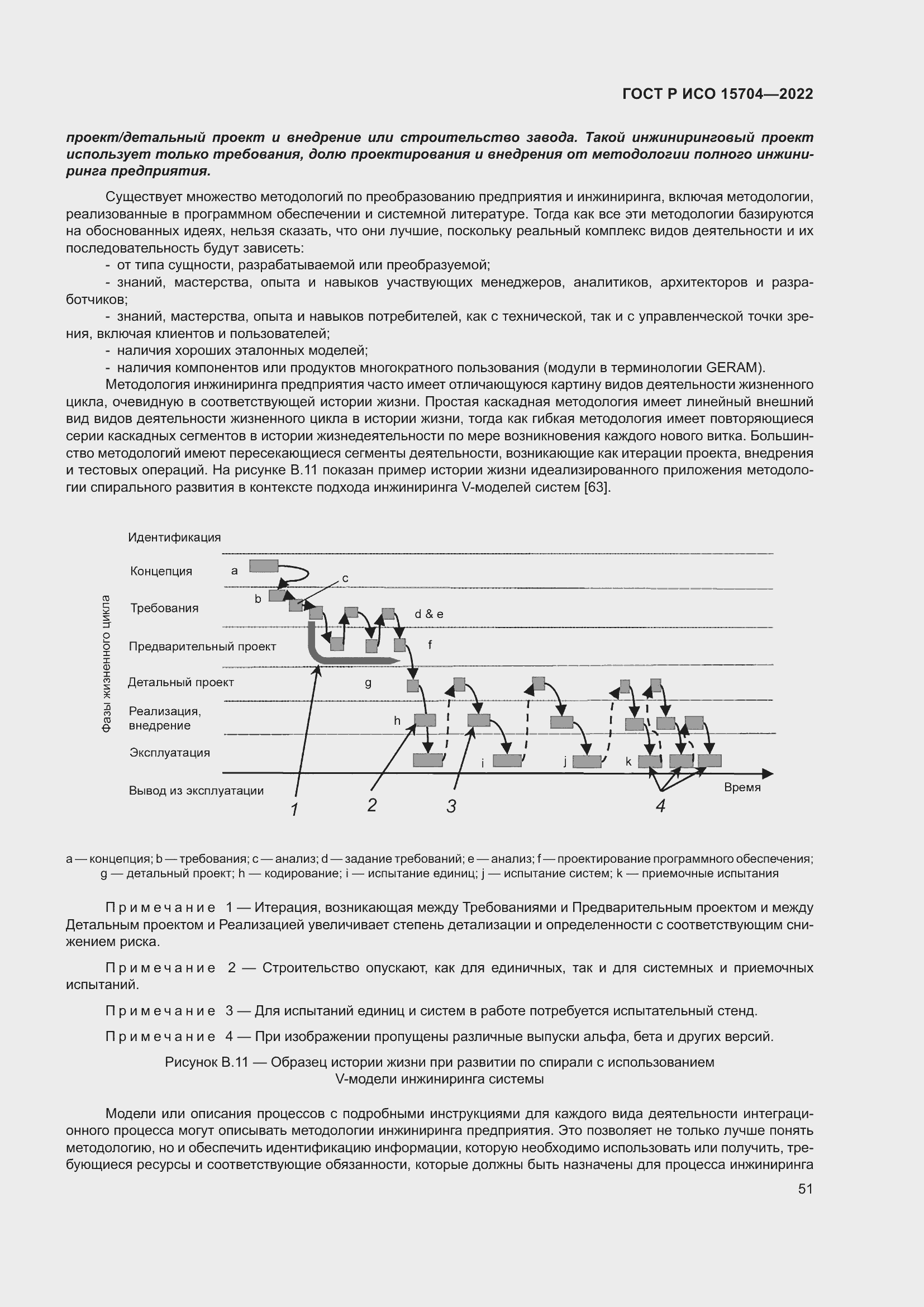 Страница 57 ГОСТ Р ИСО 15704-2022