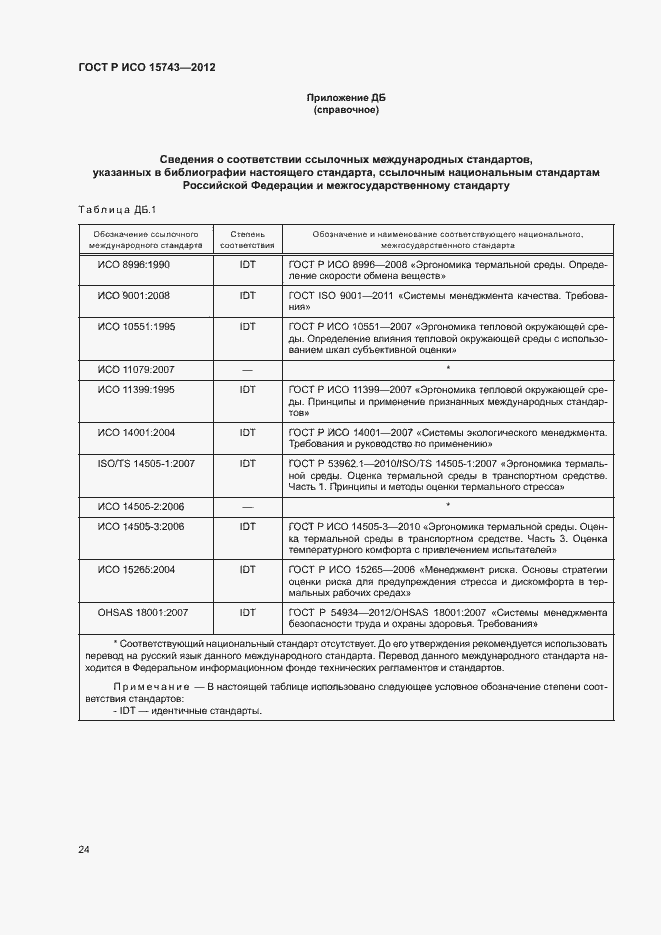 Страница 28 ГОСТ Р ИСО 15743-2012