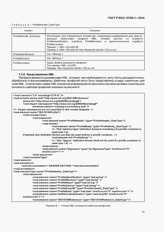 Страница 18 ГОСТ Р ИСО 15745-1-2014