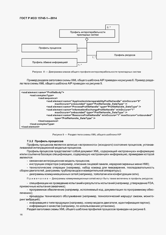 Страница 21 ГОСТ Р ИСО 15745-1-2014