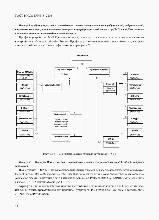 Страница 17 ГОСТ Р ИСО 15745-3-2010