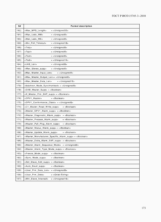 Страница 178 ГОСТ Р ИСО 15745-3-2010