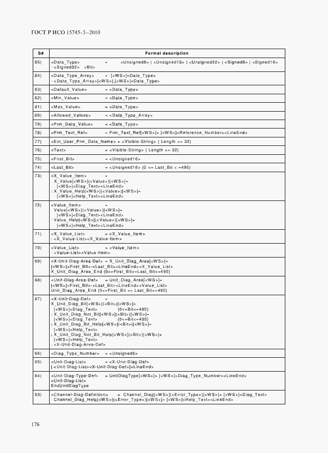 Страница 181 ГОСТ Р ИСО 15745-3-2010
