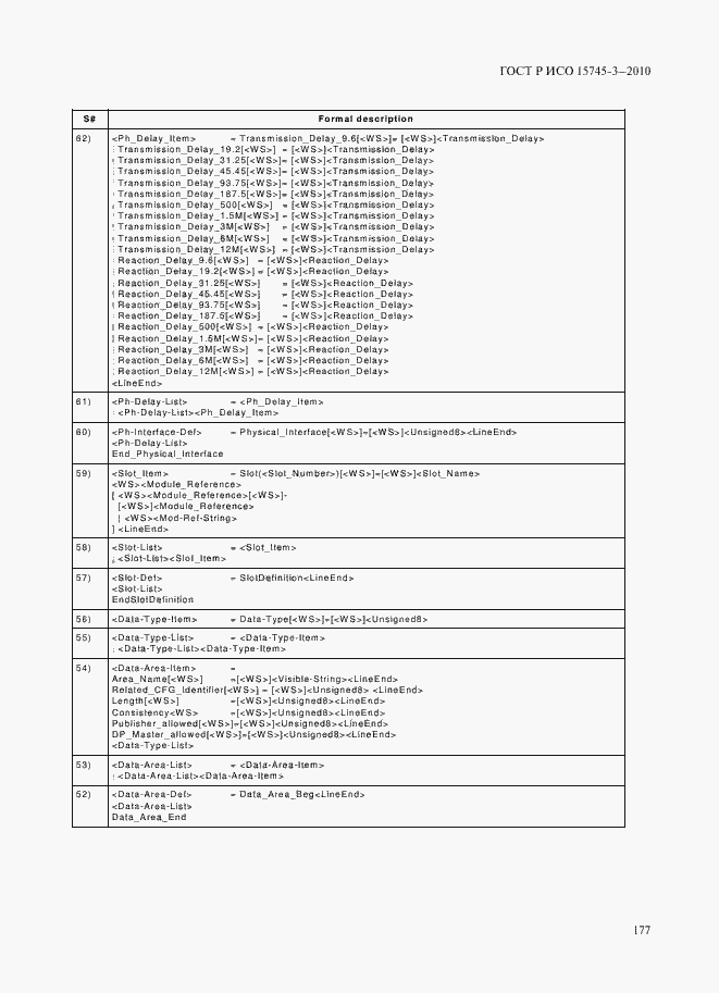 Страница 182 ГОСТ Р ИСО 15745-3-2010