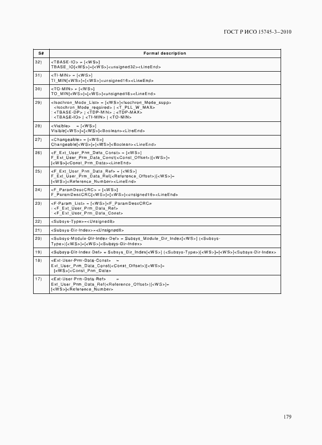 Страница 184 ГОСТ Р ИСО 15745-3-2010