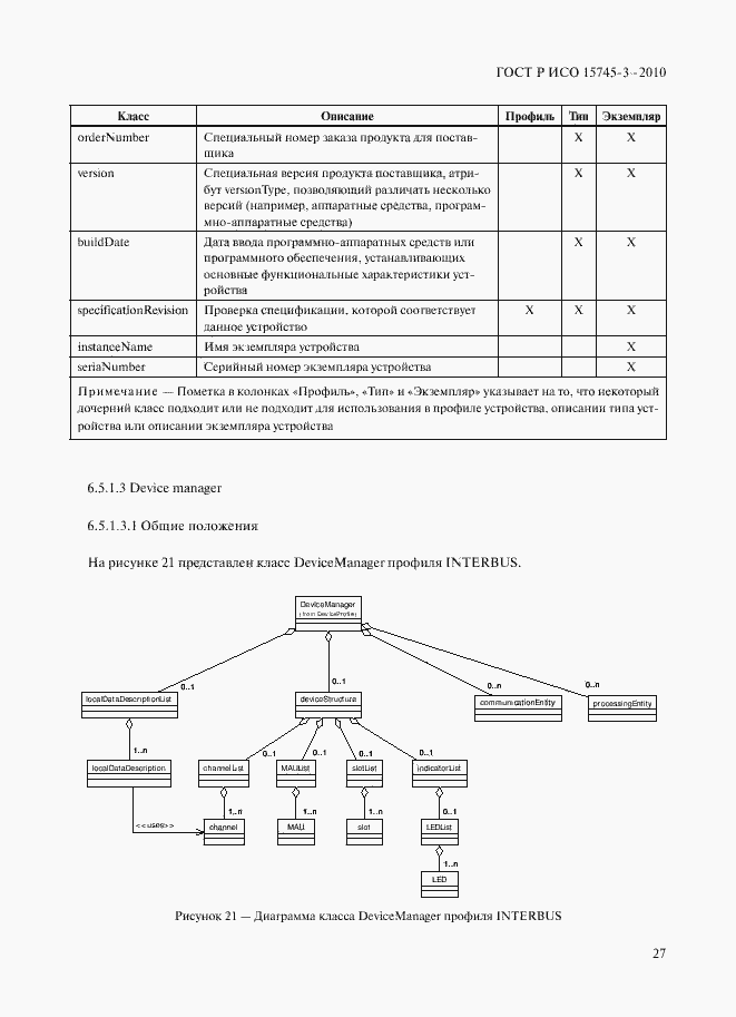 Страница 32 ГОСТ Р ИСО 15745-3-2010