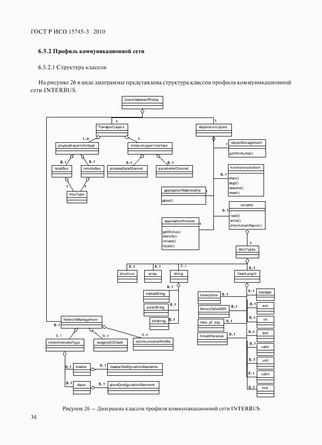 Страница 39 ГОСТ Р ИСО 15745-3-2010