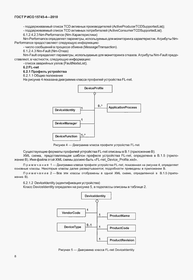 Страница 12 ГОСТ Р ИСО 15745-4-2010