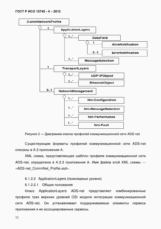 Страница 16 ГОСТ Р ИСО 15745-4-2012