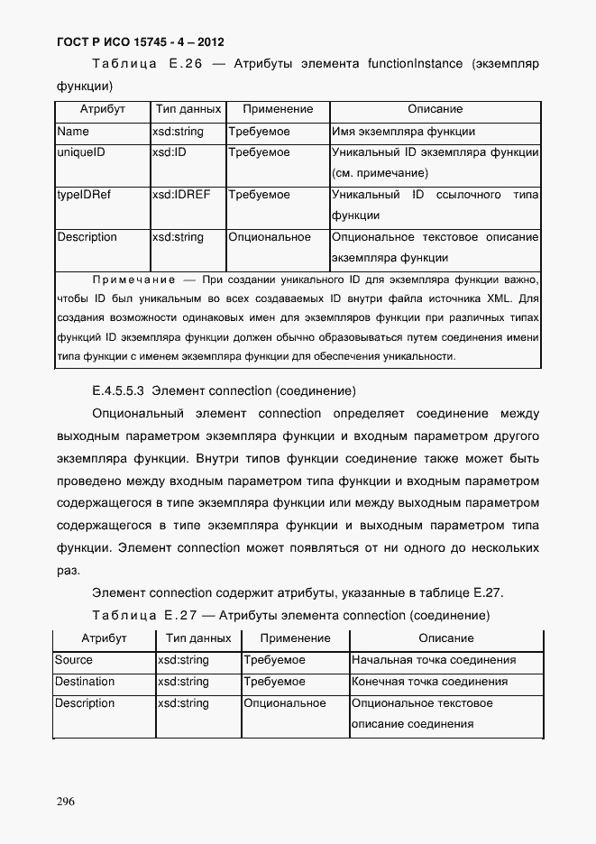 Страница 300 ГОСТ Р ИСО 15745-4-2012