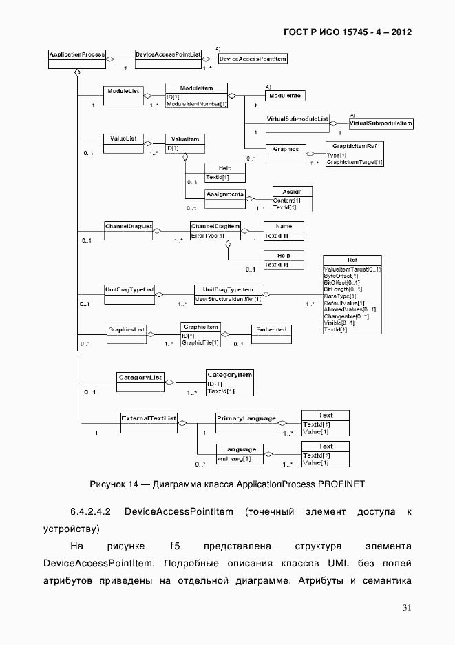 Страница 35 ГОСТ Р ИСО 15745-4-2012