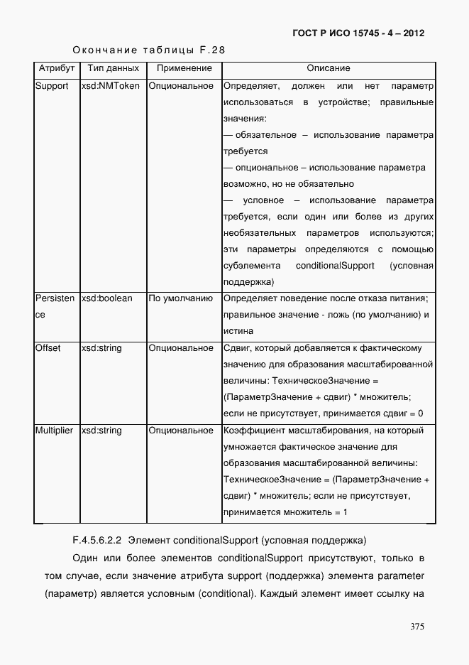 Страница 379 ГОСТ Р ИСО 15745-4-2012
