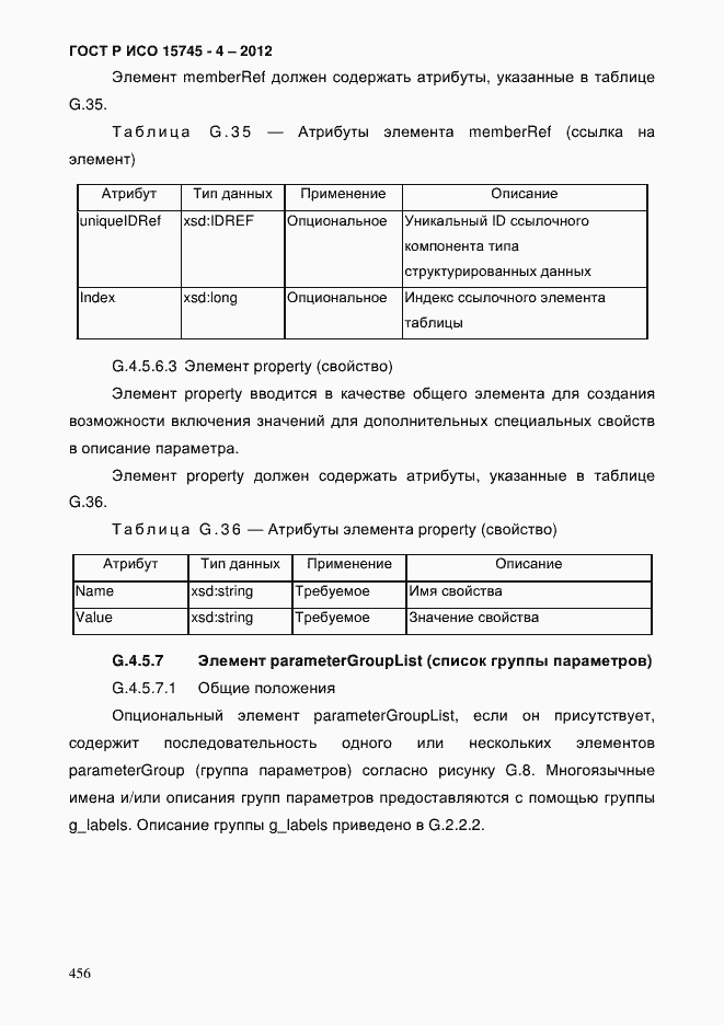 Страница 460 ГОСТ Р ИСО 15745-4-2012