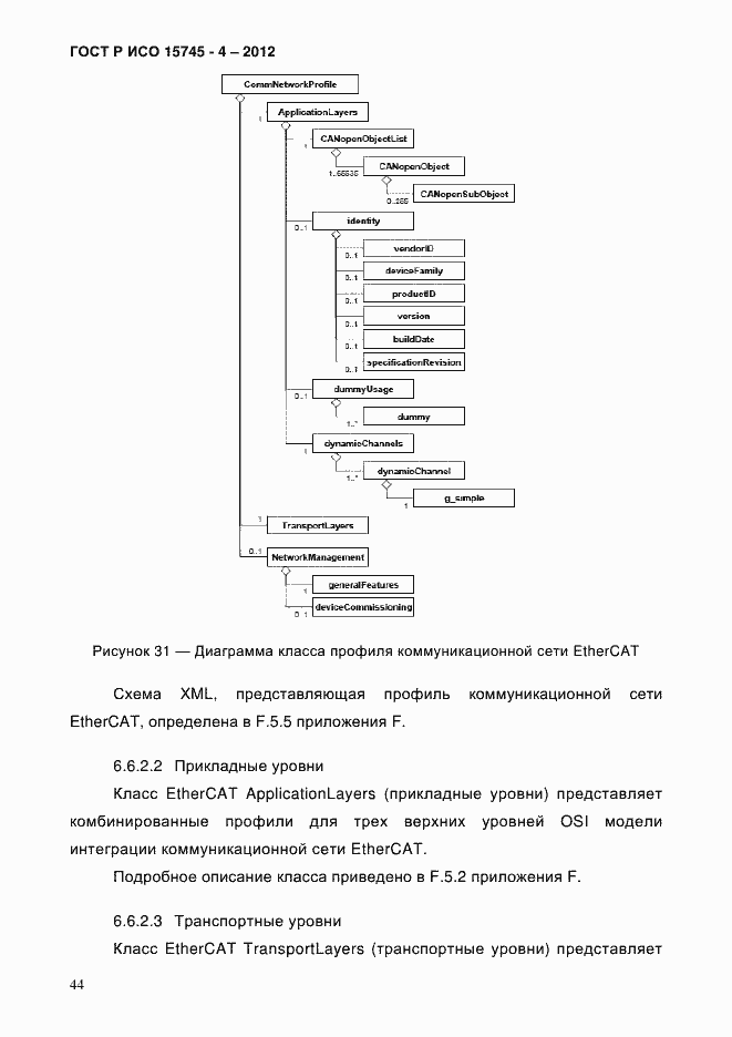 Страница 48 ГОСТ Р ИСО 15745-4-2012