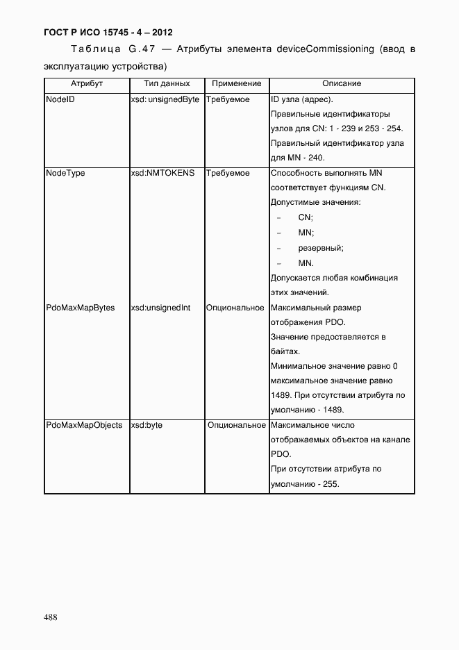 Страница 492 ГОСТ Р ИСО 15745-4-2012