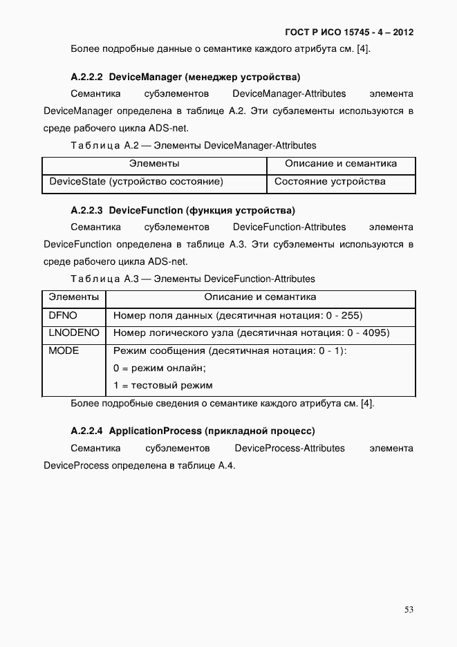 Страница 57 ГОСТ Р ИСО 15745-4-2012