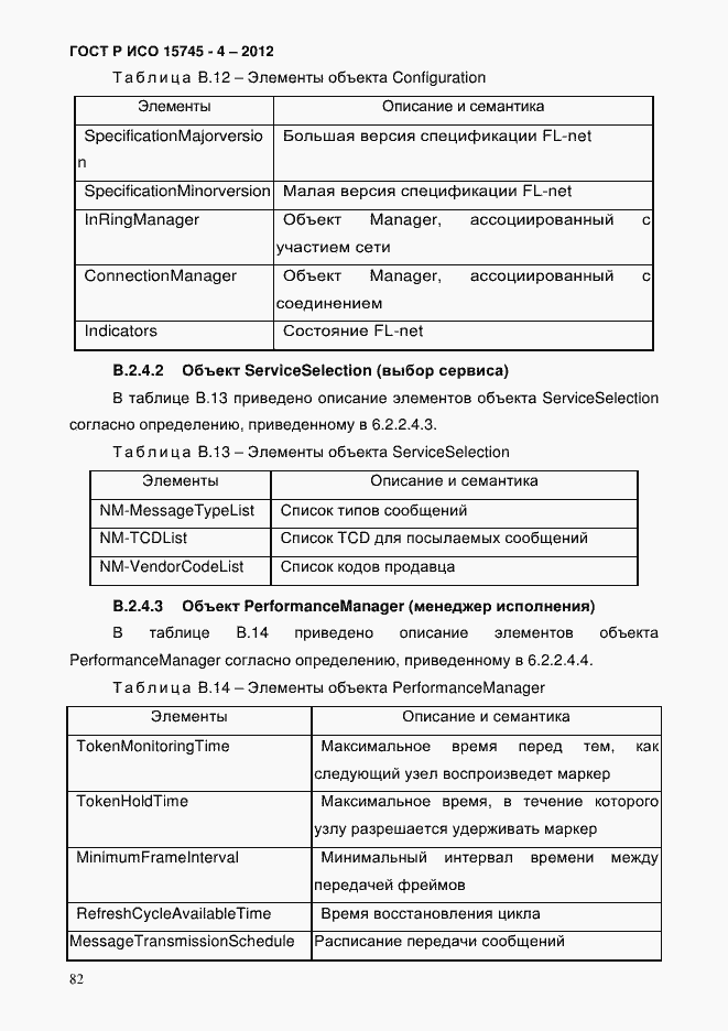 Страница 86 ГОСТ Р ИСО 15745-4-2012