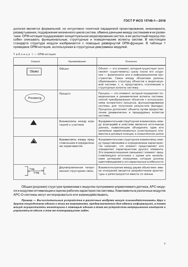 Страница 12 ГОСТ Р ИСО 15746-1-2016