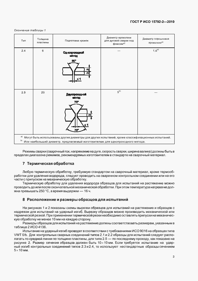 Страница 7 ГОСТ Р ИСО 15792-2-2010