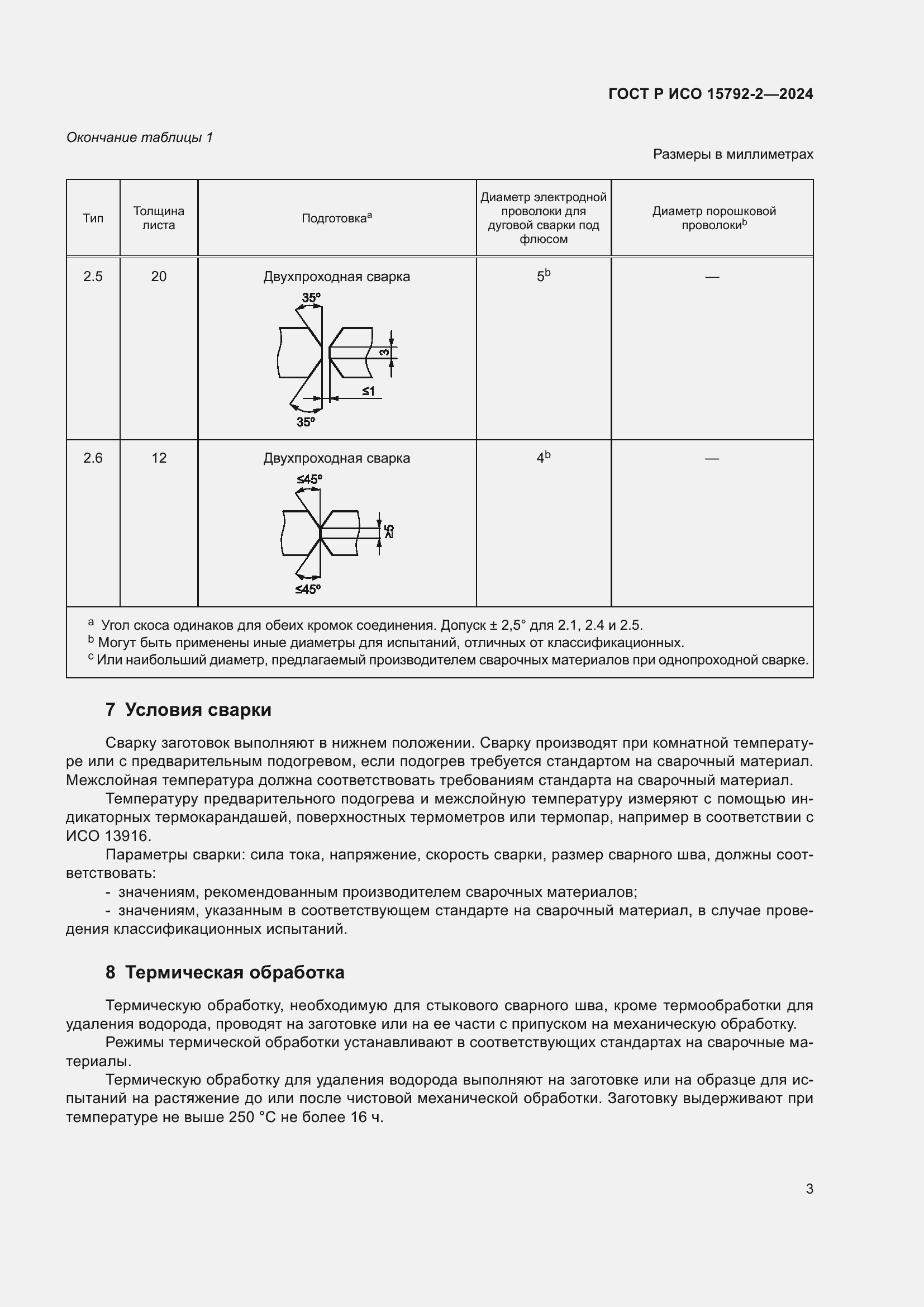 Страница 7 ГОСТ Р ИСО 15792-2-2024
