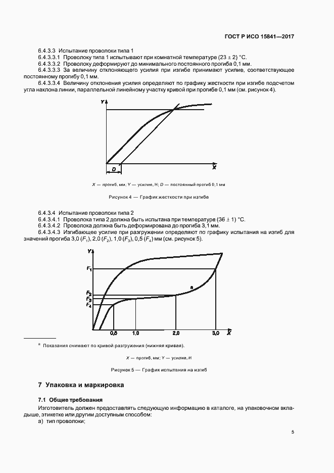 Страница 8 ГОСТ Р ИСО 15841-2017