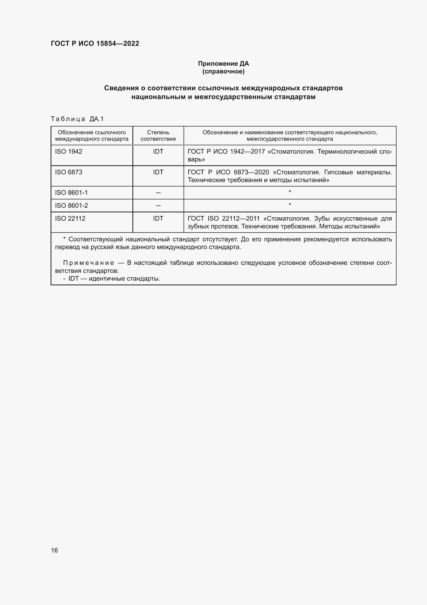 Страница 20 ГОСТ Р ИСО 15854-2022