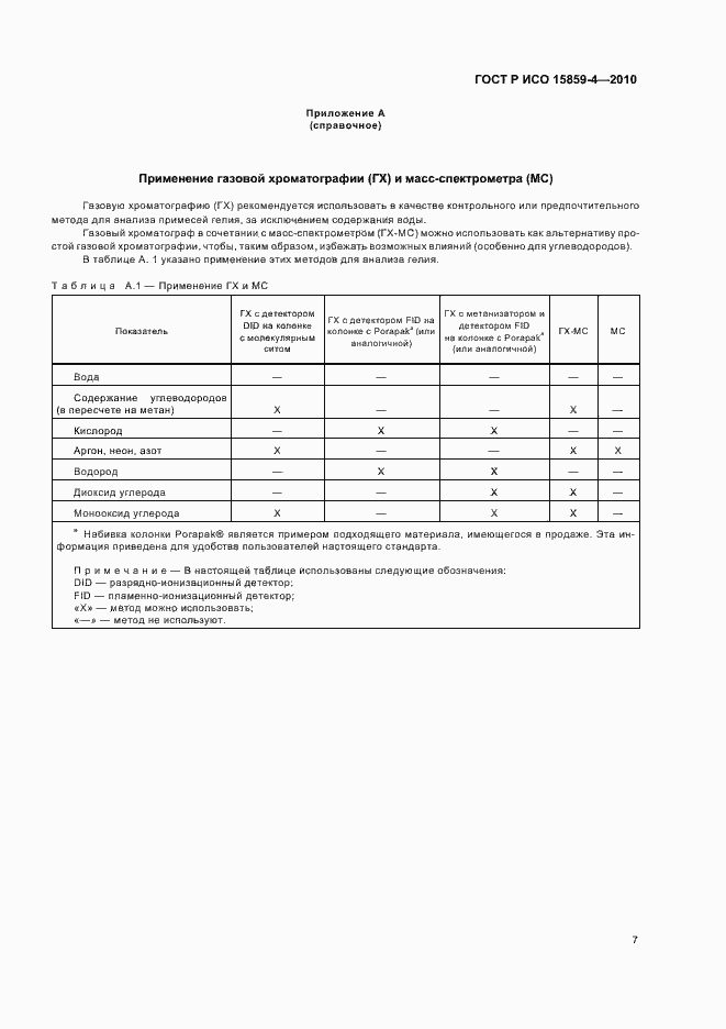 Страница 11 ГОСТ Р ИСО 15859-4-2010