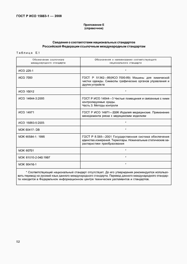 Страница 57 ГОСТ Р ИСО 15883-1-2008