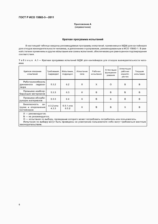 Страница 10 ГОСТ Р ИСО 15883-3-2011