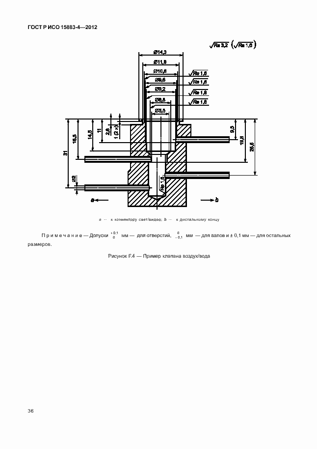 Страница 40 ГОСТ Р ИСО 15883-4-2012
