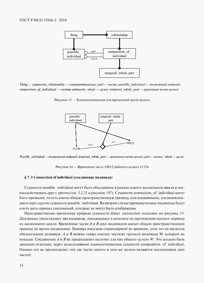 Страница 18 ГОСТ Р ИСО 15926-2-2010