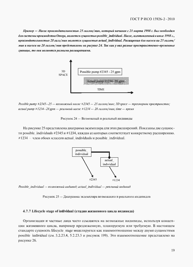 Страница 23 ГОСТ Р ИСО 15926-2-2010