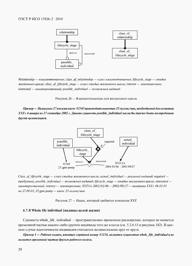 Страница 24 ГОСТ Р ИСО 15926-2-2010
