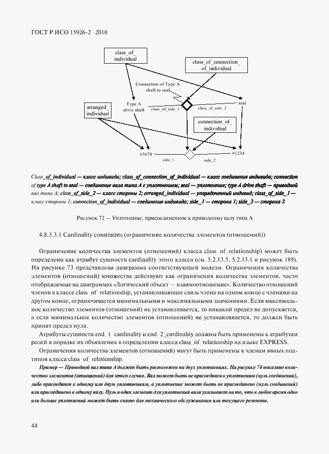 Страница 48 ГОСТ Р ИСО 15926-2-2010