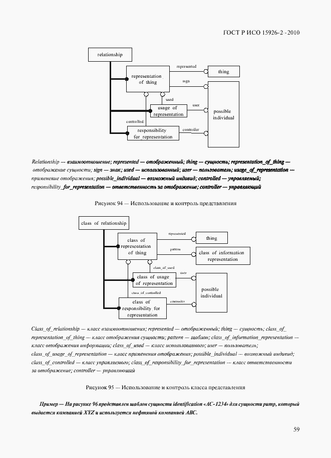 Страница 63 ГОСТ Р ИСО 15926-2-2010
