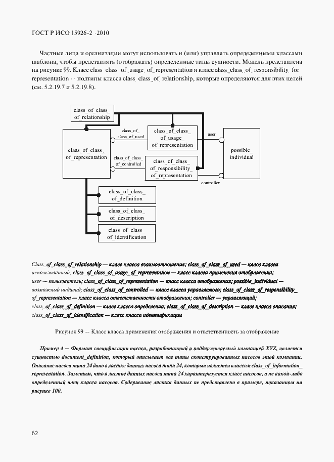 Страница 66 ГОСТ Р ИСО 15926-2-2010