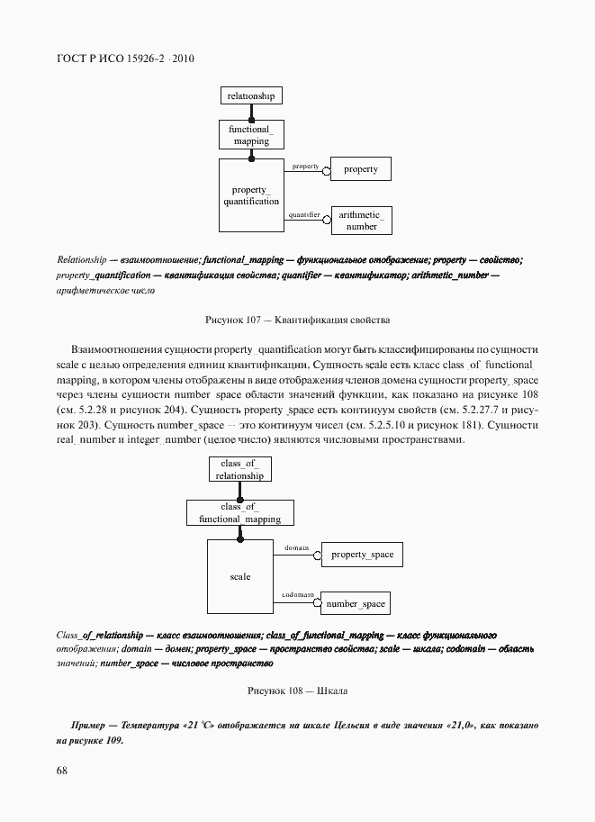 Страница 72 ГОСТ Р ИСО 15926-2-2010