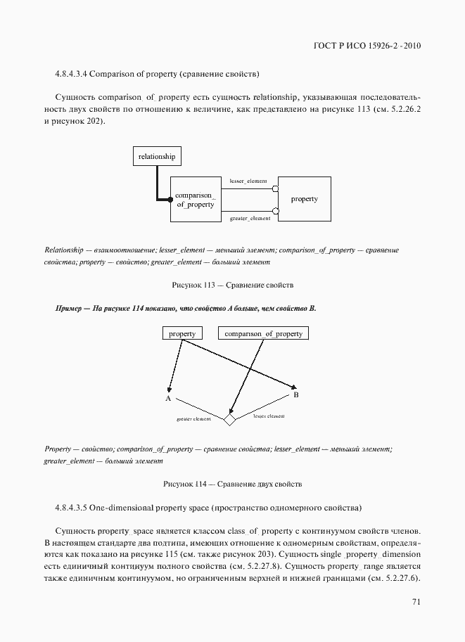 Страница 75 ГОСТ Р ИСО 15926-2-2010